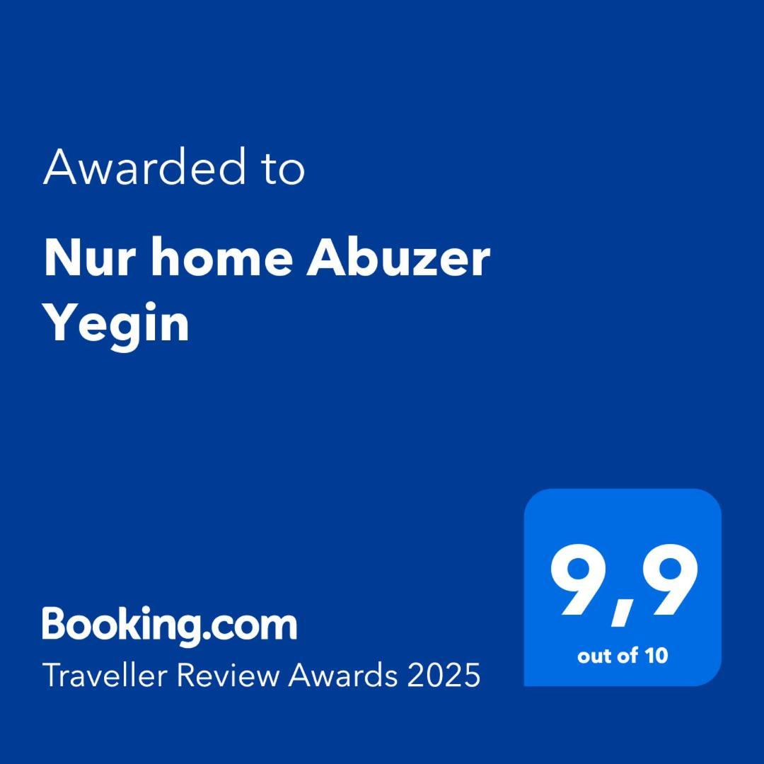 Nur Home 2 Стамбул Екстер'єр фото